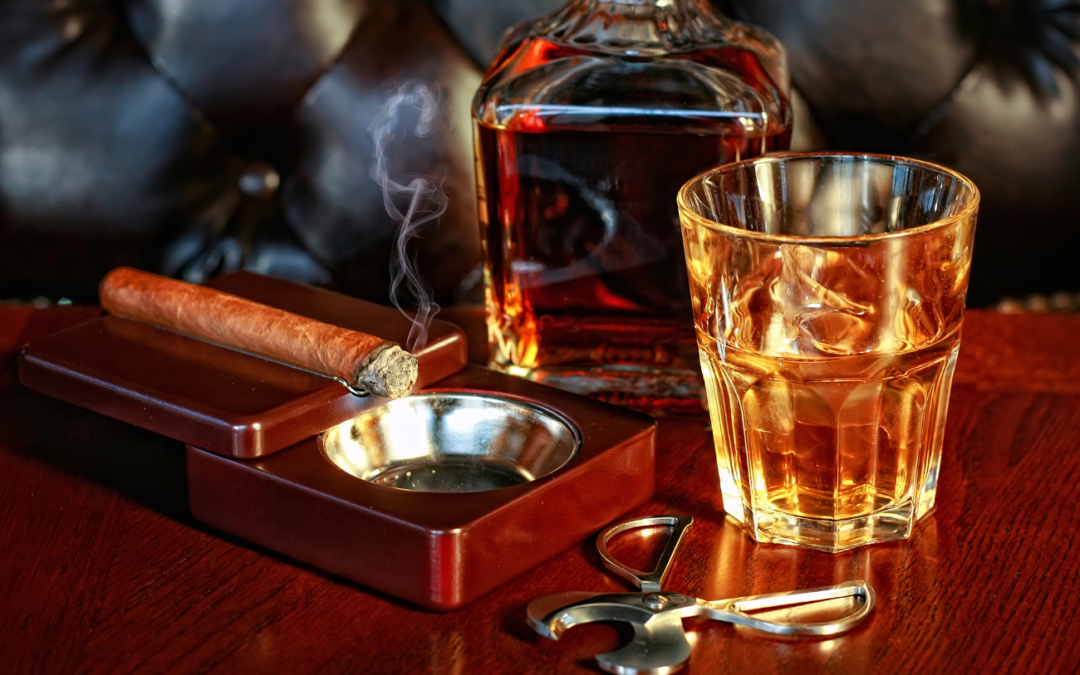 What Whiskey Pairs Well With Oliva Cigars