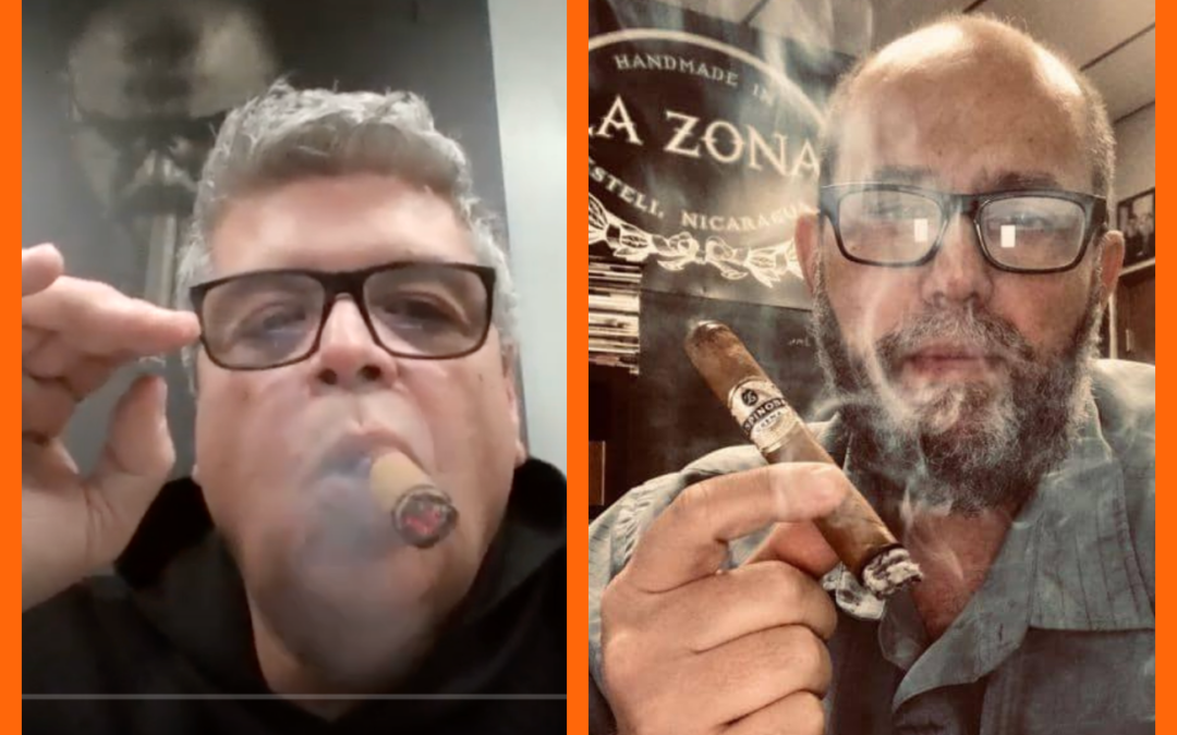 Exploring The World Of Espinosa Cigars With Jack Torano & Hector Alfonso