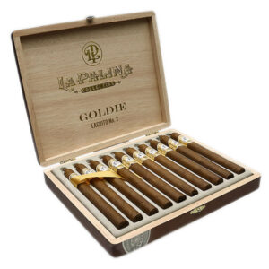 LA PALINA GOLDIE LAGUITO LANCERO No.2 6x38 single