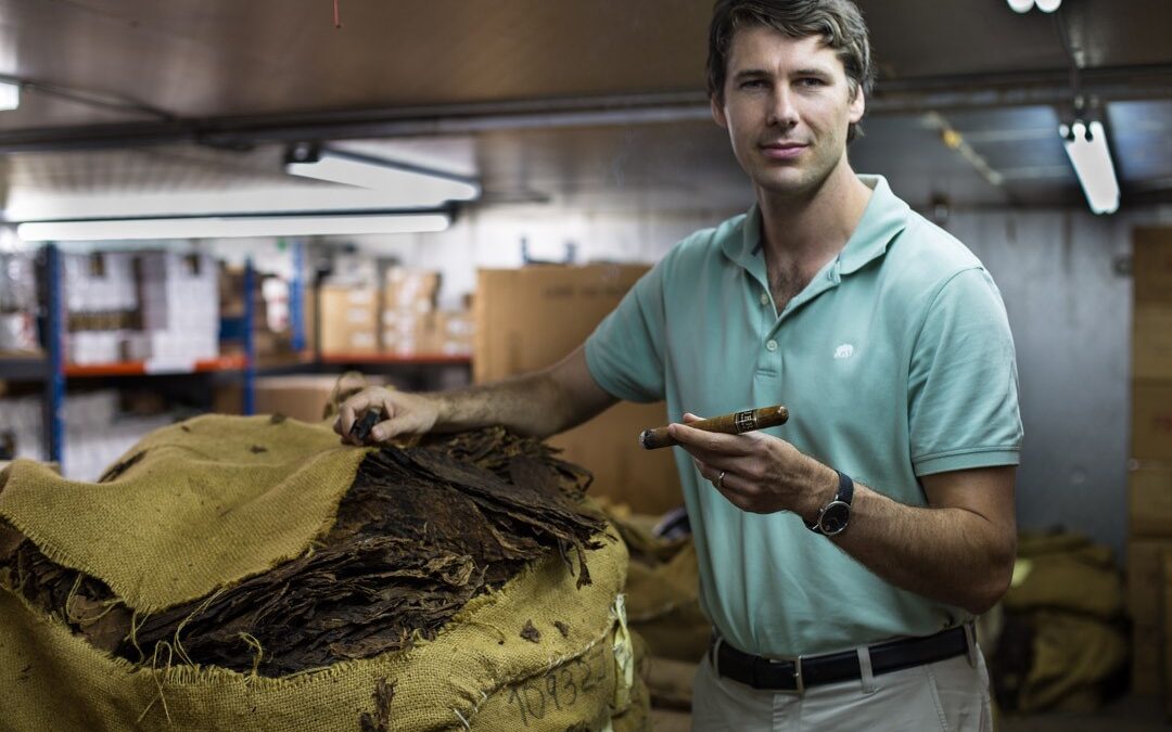 Inside Aganorsa Leaf With Terence Reilly