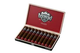 Punch Rare Corojo 25th Toro 6x54 10ct. Box