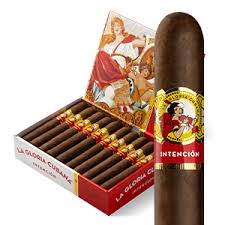 La Gloria Cubana Intención Gigante 6x60 6x52 20ct. Box