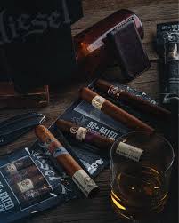 Diesel 90+ Fresh 4ct. Pack 5ct. Box