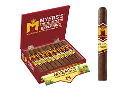 Macanudo M Meyer's Rum 5x50 Robusto single