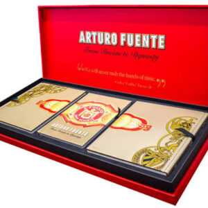ARTURO FUENTE “FROM DREAM TO DYNASTY” COLLECTION